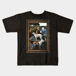 The Painting from Goodfellas Kids T-Shirt